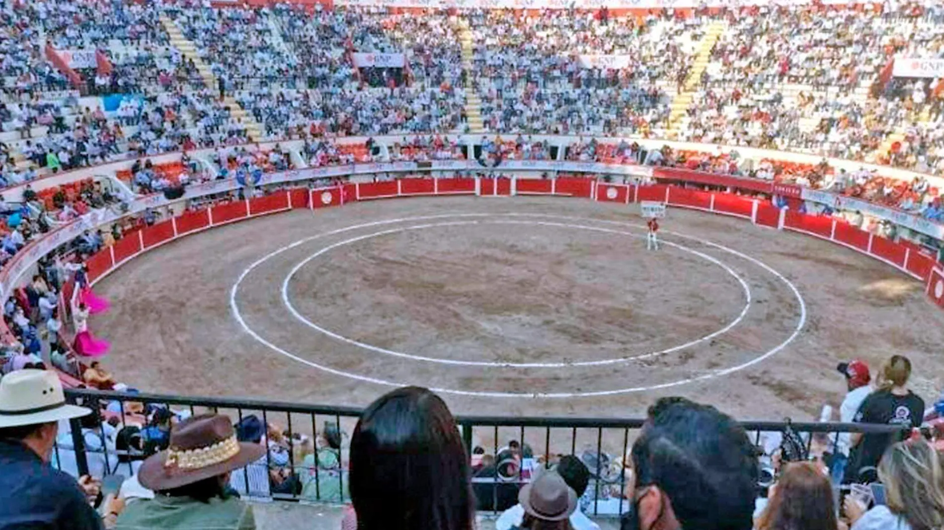 plaza de toros